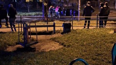 У Львові згорів автомобіль