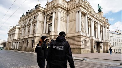 МОЗ запровадить тестування правоохоронців на коронавірус
