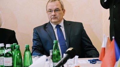 Віце-консул генерального консульства Польщі в Луцьку назвав Львів польським містом