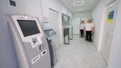 У Добромильській громаді відкрили реконструйований ЦНАП