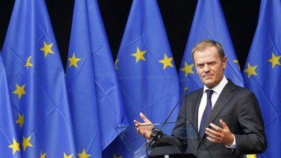 Євросоюз повинен бути відкритим для асоціаційних країн, - Дональд Туск