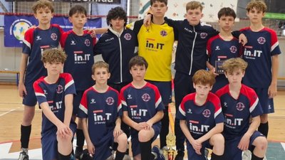 “КІВС in.IT” U-14 завершив сезон у Чемпіонаті України