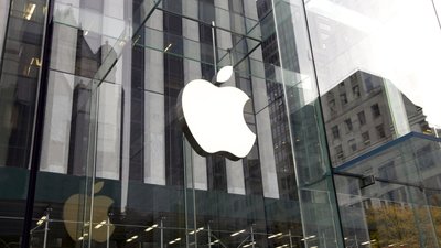 Стало відомо про рекордний квартальний прибуток Apple