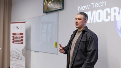 Михайло Федоров став викладачем УКУ