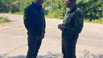 Військові зʼєднання родом зі Львівщини матимуть додаткову підтримку від влади Донеччини