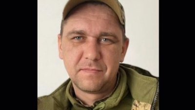 На війні загинув ще один військовий зі Львівщини (ФОТО)