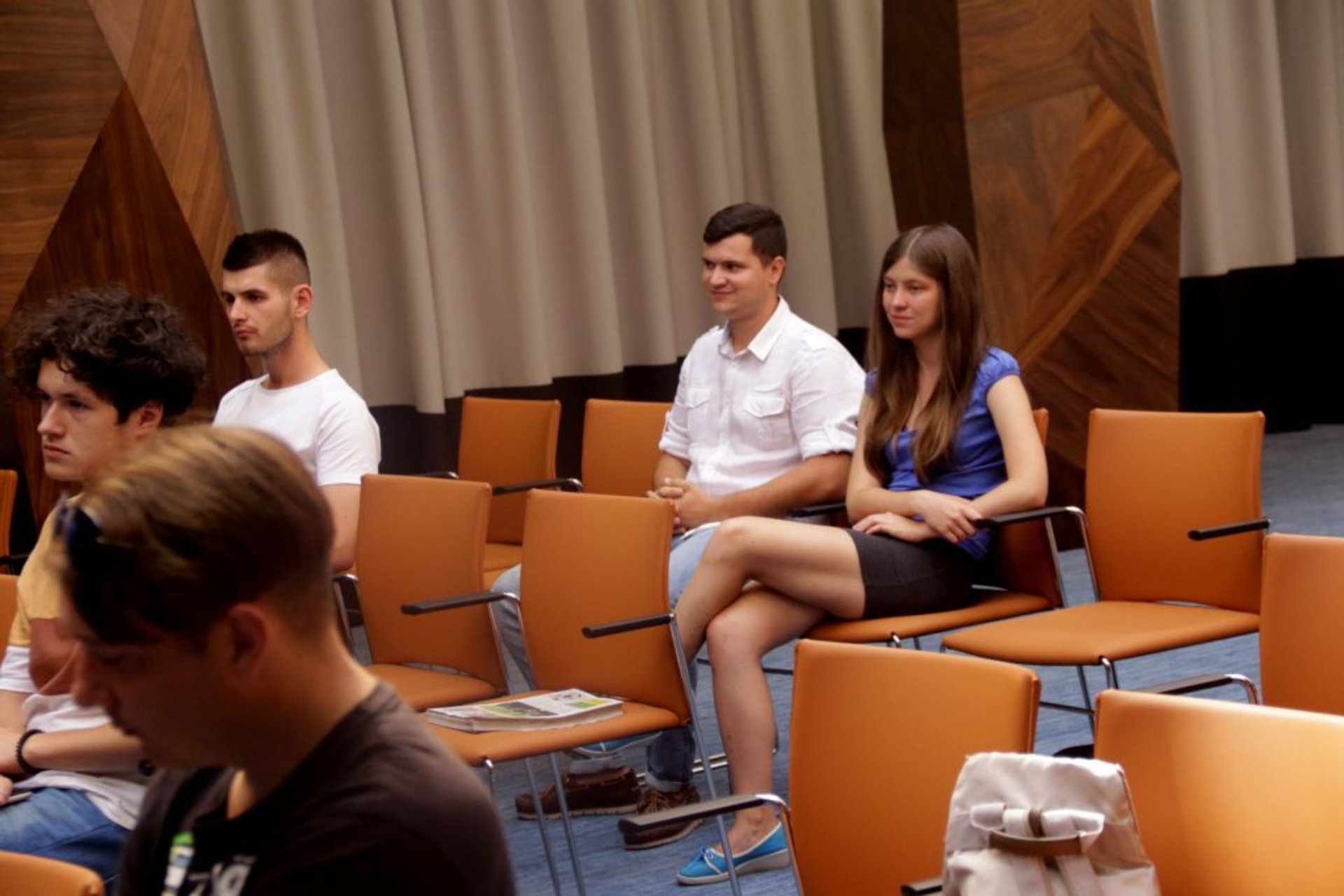Прес-конференція з нагоди організації фан-зони біля «Арени-Львів»