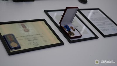 На Львівщині батьки посмертно отримали нагороди за дітей