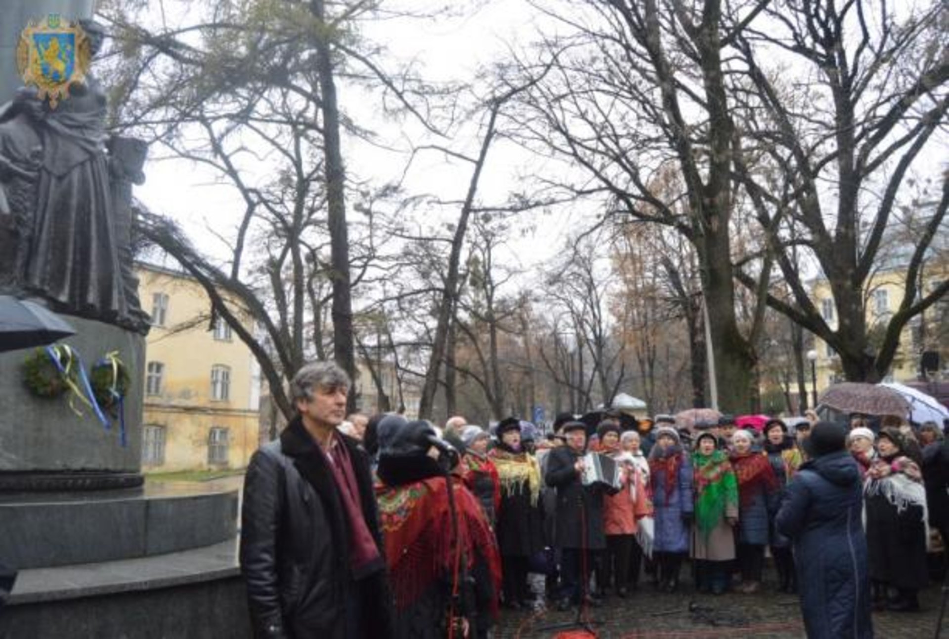 На Львівщині відзначають 150-річчя товариства "Просвіта"