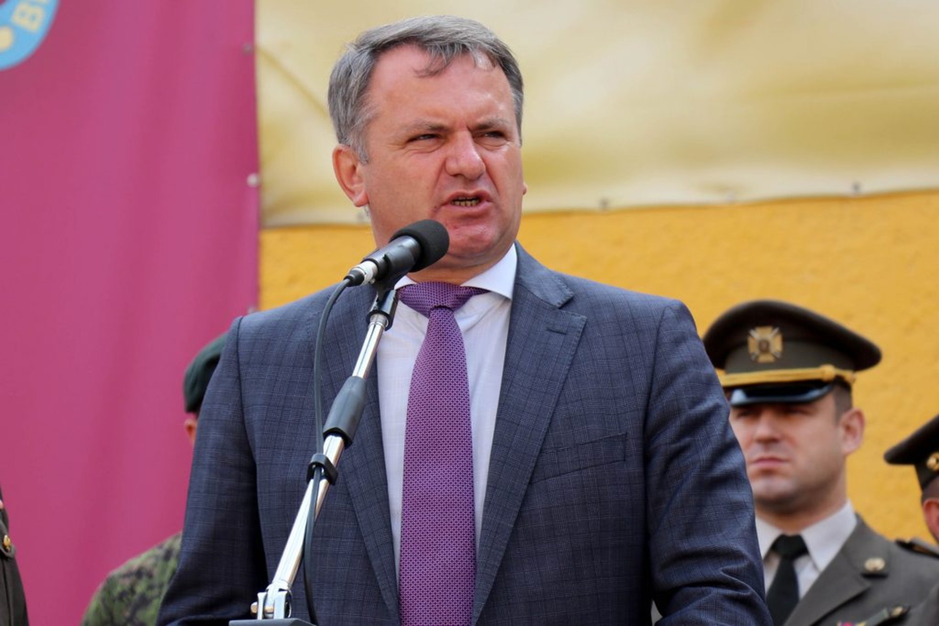 Майже півтисячі курсантів-першокурсників склали Військову Присягу на вірність українському народові
