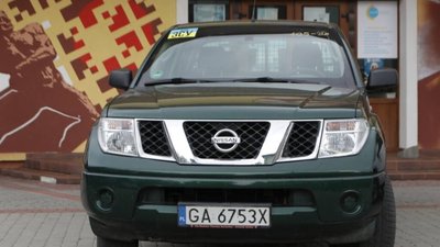 Дрогобицька РВА спільно з Благодійним фондом "КОЛО" передали для військових ще дві автівки