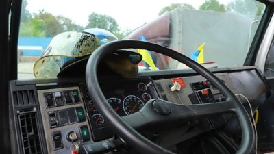 На Львівщину приїхали волонтери з Литви, Латвії та Естонії