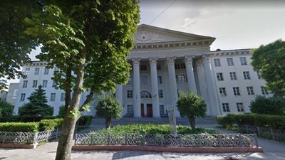 У Львівському ветуніверситеті студент впав зі сходів четвертого поверху