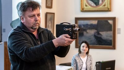 Фотомузей у Львові стане установою світового рівня, - Роман Метельський