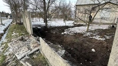 На Львівщині знешкодили російський снаряд (ФОТО)