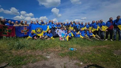 75 українців повернулись з московського полону