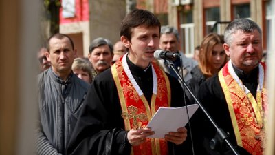 У Новояворівську через коронавірус скасували Хресну ходу