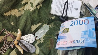 Воїни 24 ОМБр імені короля Данила розгромили російських десантників (ФОТО, ВІДЕО)