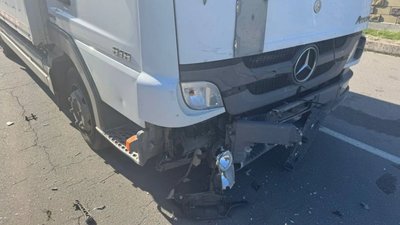 На Львівщині постраждав чотиримісячний хлопець (ФОТО)