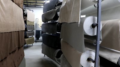 У Львові можна придбати найбільший вибір тканини та фурнітури