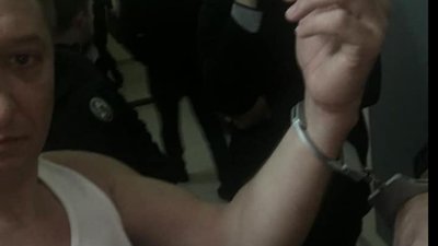 Поліція затримала колишнього заступника міського голови Винник (ВІДЕО)