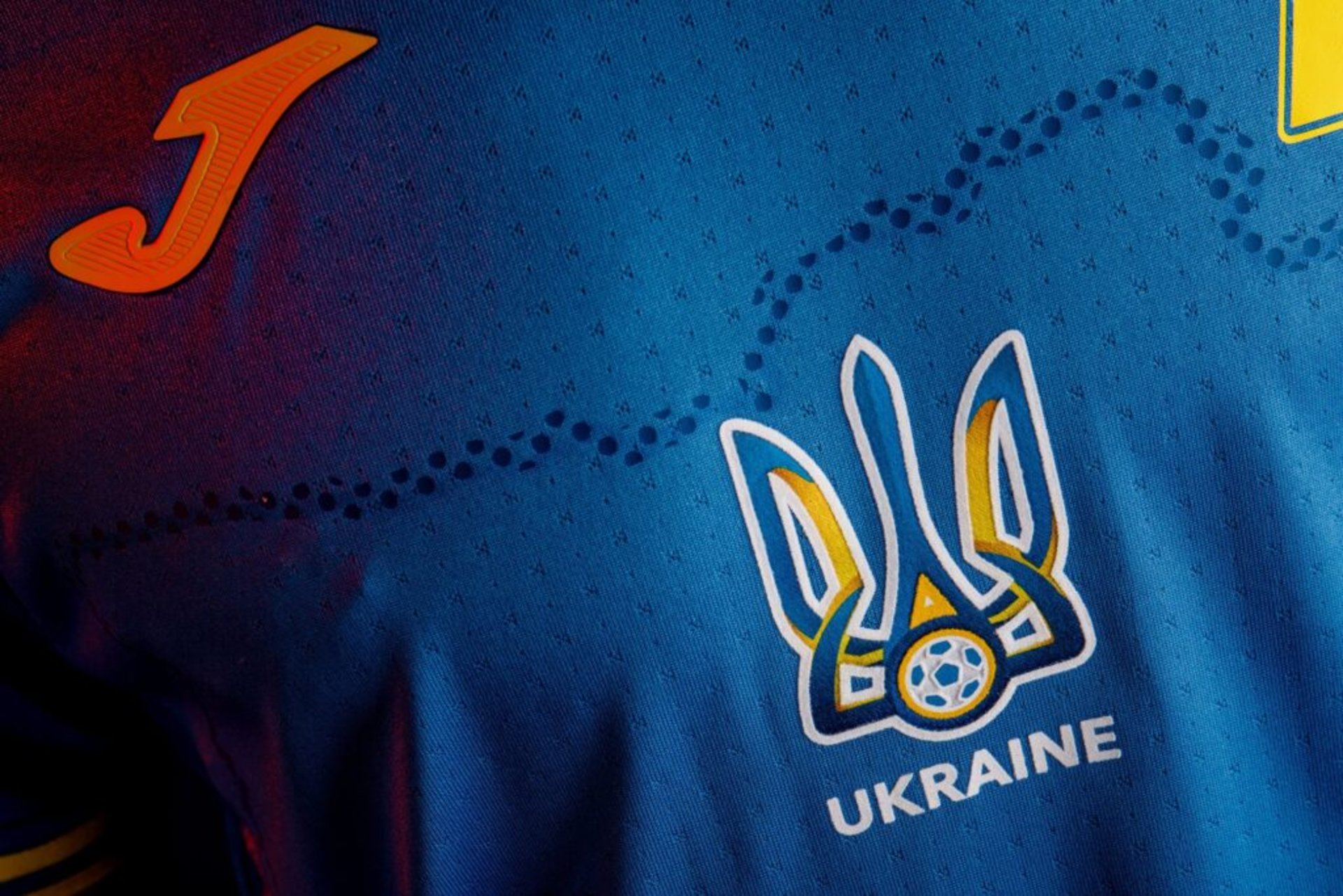 Збірна України на Євро-2020 виступить в особливій патріотичній формі, фото Андрій Павелко