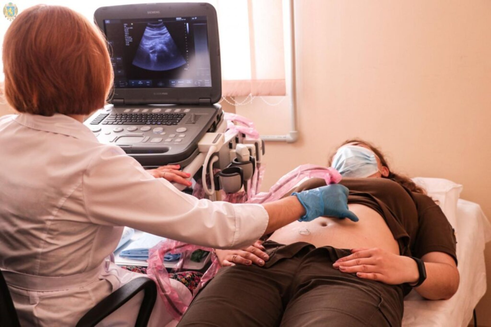 Військовий госпіталь Нацгвардії на Львівщині отримав медичне обладнання на суму понад 15 мільйонів гривень