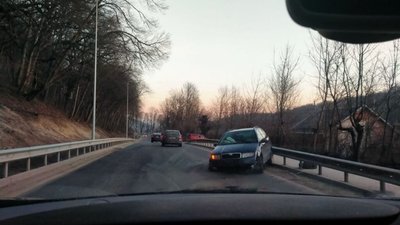 Львів’яни нарікають, що вулиця Личаківська після ремонту стала аварійно- небезпечною (ФОТО)