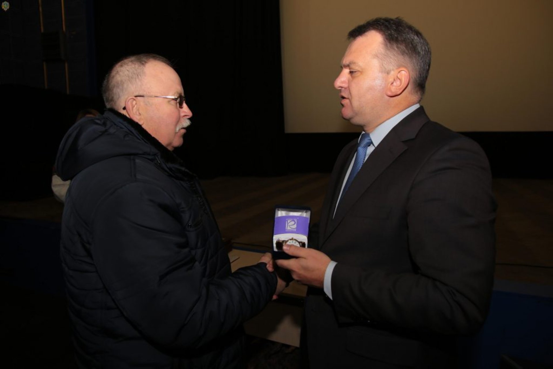 На Львівщині відзначили ліквідаторів наслідків Чорнобильської катастрофи