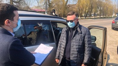 Екс-міністр закордонних справ України затриманий за підозрою в умисному вбивстві