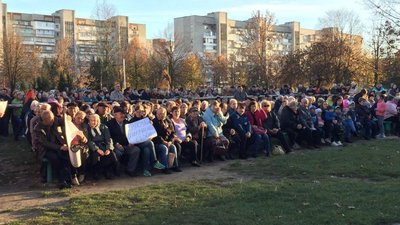 Як у Новояворівську вирішували проблему із відсутністю тепла (ВІДЕО)