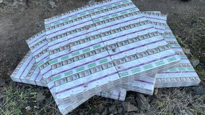 До Словаччини хотіли відправити контрабанду сигарет