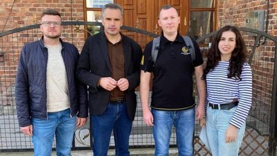 У Львівському районі провели роз’яснювальну роботу серед внутрішньо переміщених осіб щодо мораторію на російськомовний культурний продукт