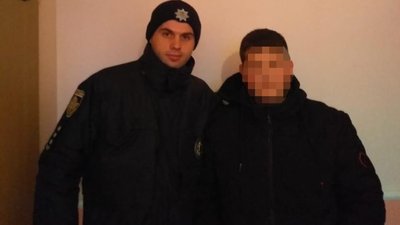 На Львівщині за кілька годин розшукали неповнолітнього, який вчора пішов з дому і не повернувся