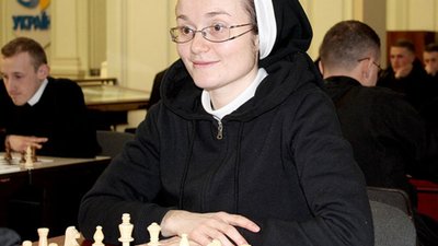 У Львові відбувся чемпіонат України з шахів серед духовенства (ФОТО)