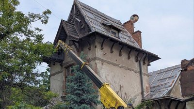 У Львові поляки допоможуть відновити віллу