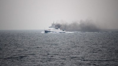 Прикордонники розповіли, як росіяни заважали їм під час навчань Sea Breeze (ВІДЕО)