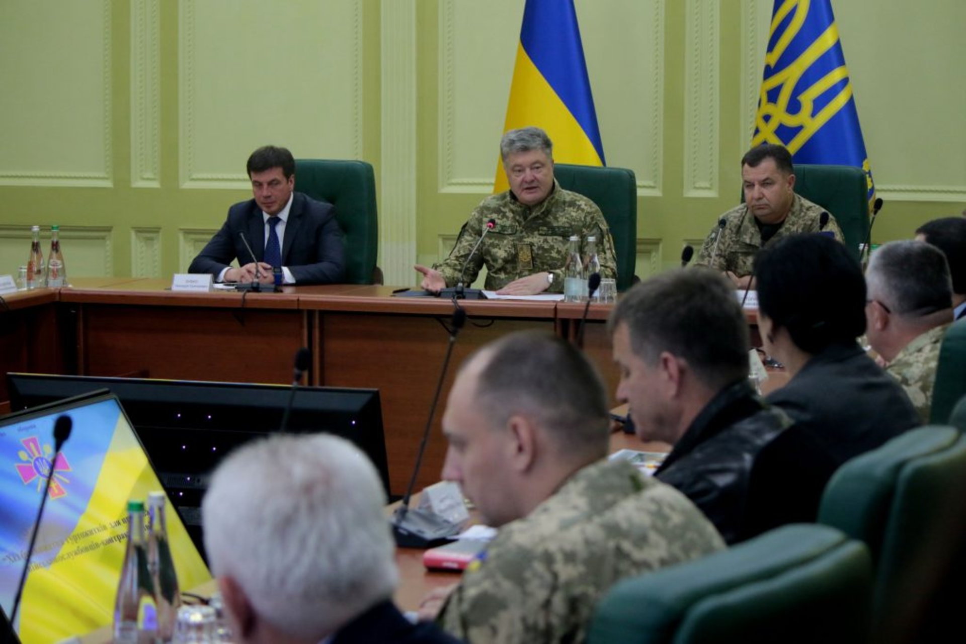 Робоча поїздка Президента України на Львівщину