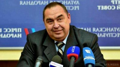 Ватажок ЛНР Ігор Плотницький утік в Росію?