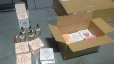 У «Шегинях» працівники  митниці виявили юного шопоголіка