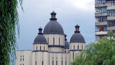 У Львові під час богослужіння в храмі померла жінка