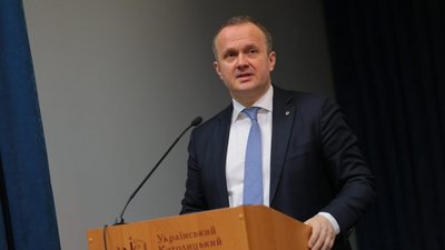 Семерак зустрівся із студентами-екологами Львівщини