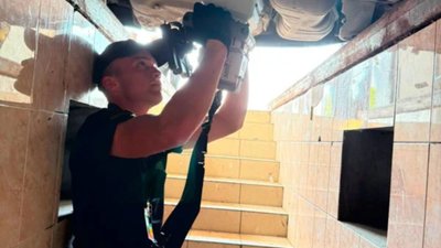 У «Раві-Руській» двічі за добу виявили спроби незаконного переміщення цигарок