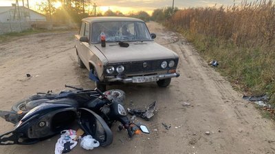 На Львівщині внаслідок ДТП загинула п’ятирічна дівчинка