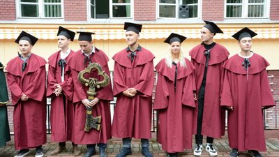 В Україні стартував прийом заяв для здобуття вищої освіти