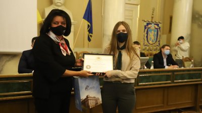 На Львівщині відзначили пластунів (ВІДЕО)