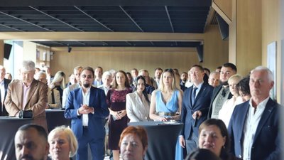 У Львові відкрили Почесне консульство Ісландії