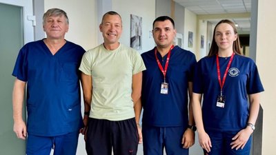 У Львові зробили унікальну операцію