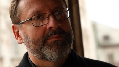 Глава УГКЦ отримав диплом Doctor Honoris Causa Львівського національного аграрного університету