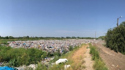 Червоноград відмовився приймати львівське сміття